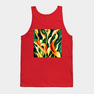 Flora #2 Tank Top